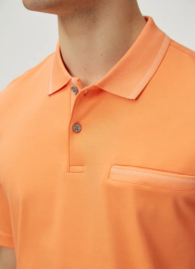 Maerz Muenchen Poloshirt100% BaumwolleArt. Nr. 645701-678 Räumungsverkauf