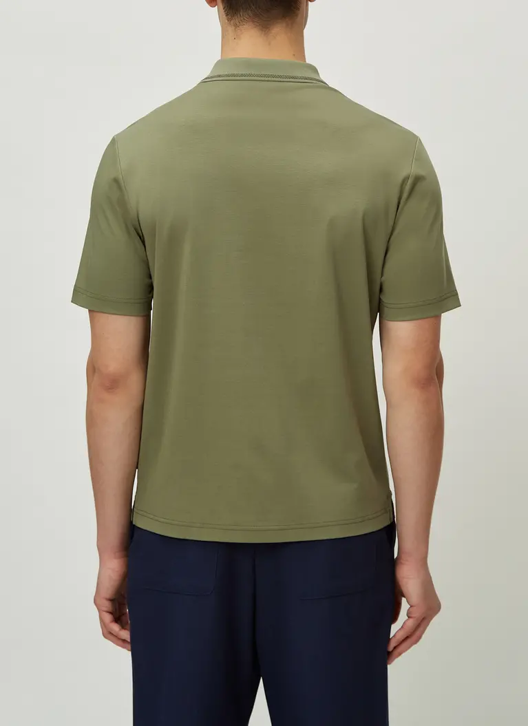Maerz Muenchen Poloshirt100% BaumwolleArt. Nr. 645701-297 Tägliche Deals