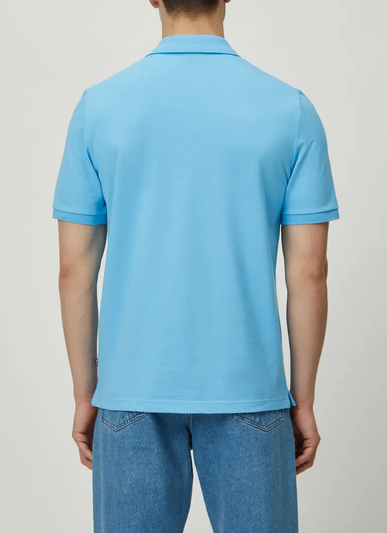 Maerz Muenchen Poloshirt100% BaumwolleArt. Nr. 646401-334 Riesige Ersparnisse