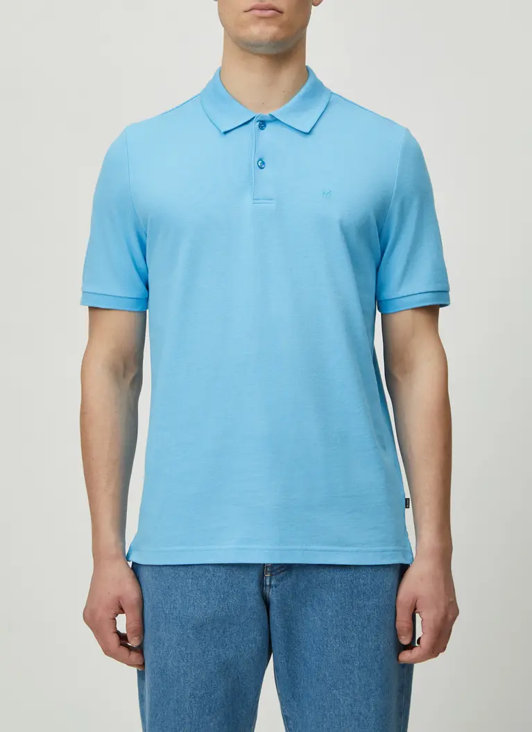 Maerz Muenchen Poloshirt100% BaumwolleArt. Nr. 646401-334 Riesige Ersparnisse