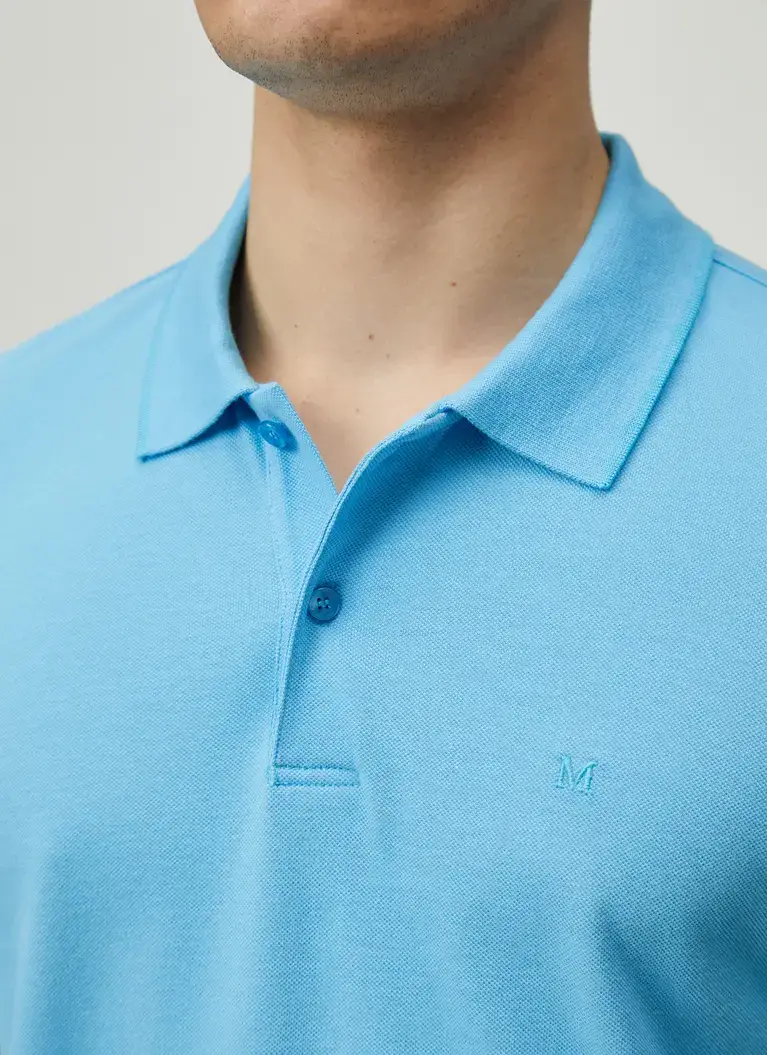 Maerz Muenchen Poloshirt100% BaumwolleArt. Nr. 646401-334 Riesige Ersparnisse