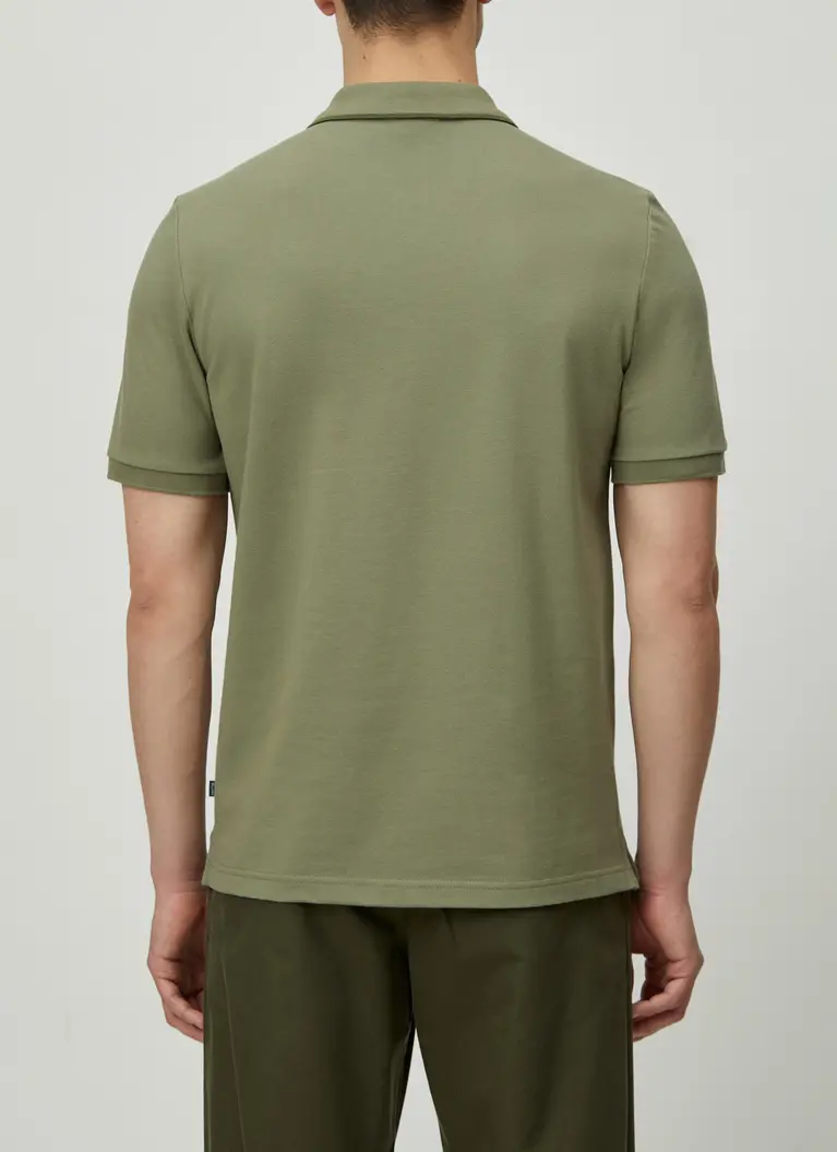 Maerz Muenchen Poloshirt100% BaumwolleArt. Nr. 646401-297 VIP-Rabatte