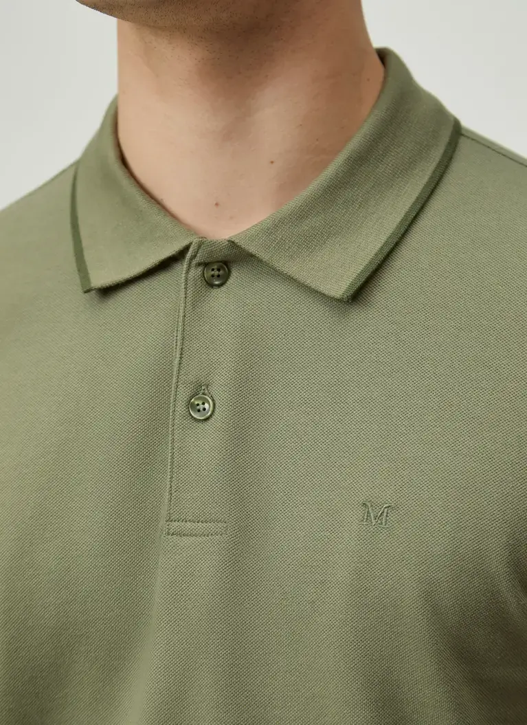 Maerz Muenchen Poloshirt100% BaumwolleArt. Nr. 646401-297 VIP-Rabatte
