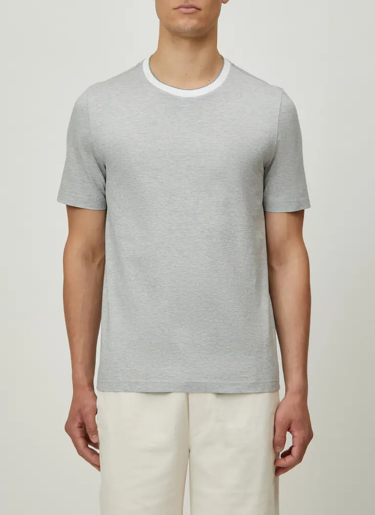 Maerz Muenchen Rundhalsshirt100% BaumwolleArt. Nr. 647301-501 Tiefpreis