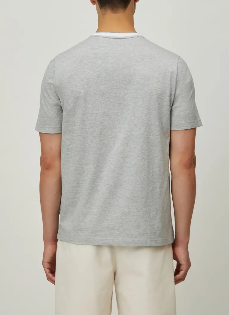 Maerz Muenchen Rundhalsshirt100% BaumwolleArt. Nr. 647301-501 Tiefpreis