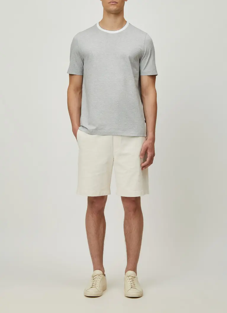 Maerz Muenchen Rundhalsshirt100% BaumwolleArt. Nr. 647301-501 Tiefpreis