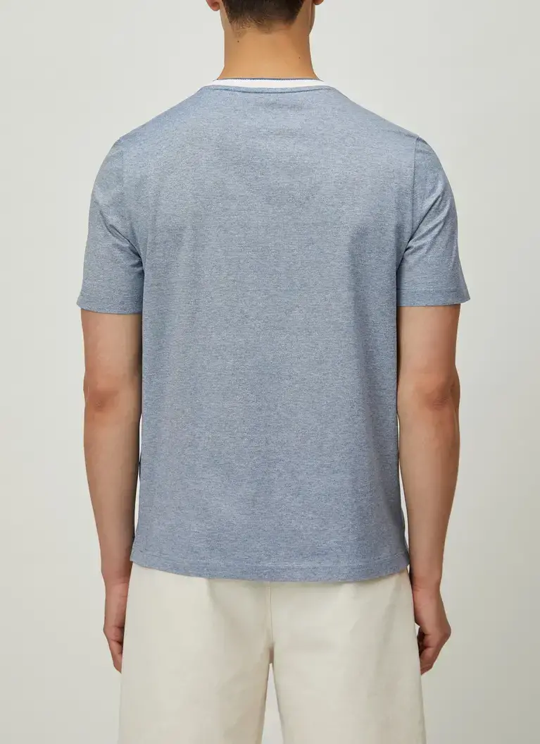 Maerz Muenchen Rundhalsshirt100% BaumwolleArt. Nr. 647301-399 Super Sparpreis