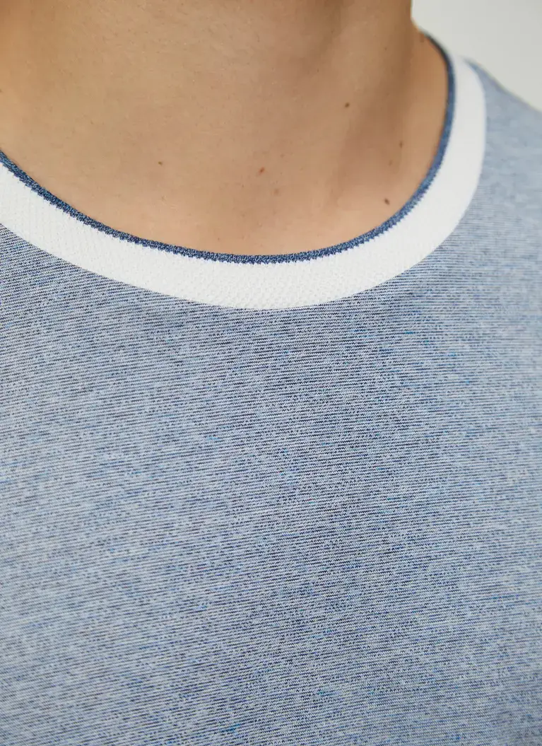 Maerz Muenchen Rundhalsshirt100% BaumwolleArt. Nr. 647301-399 Super Sparpreis