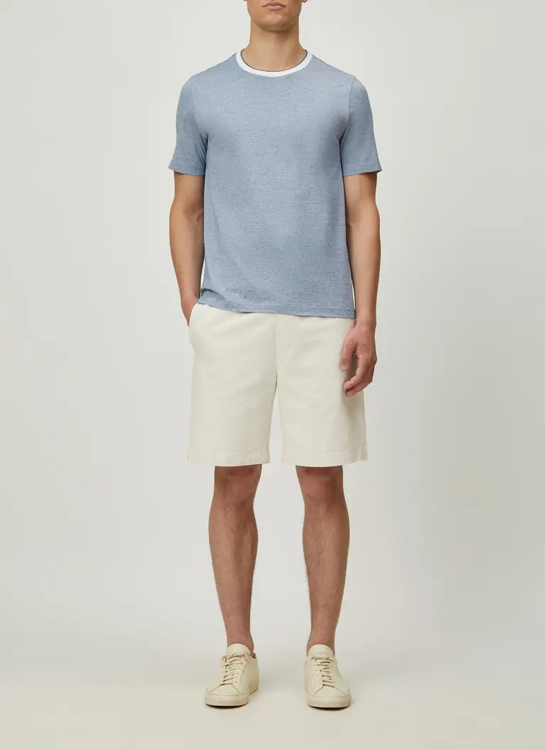 Maerz Muenchen Rundhalsshirt100% BaumwolleArt. Nr. 647301-399 Super Sparpreis