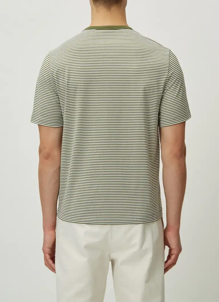 Maerz Muenchen Rundhalsshirt100% BaumwolleArt. Nr. 642901-297 Kostenlose Rückgabe