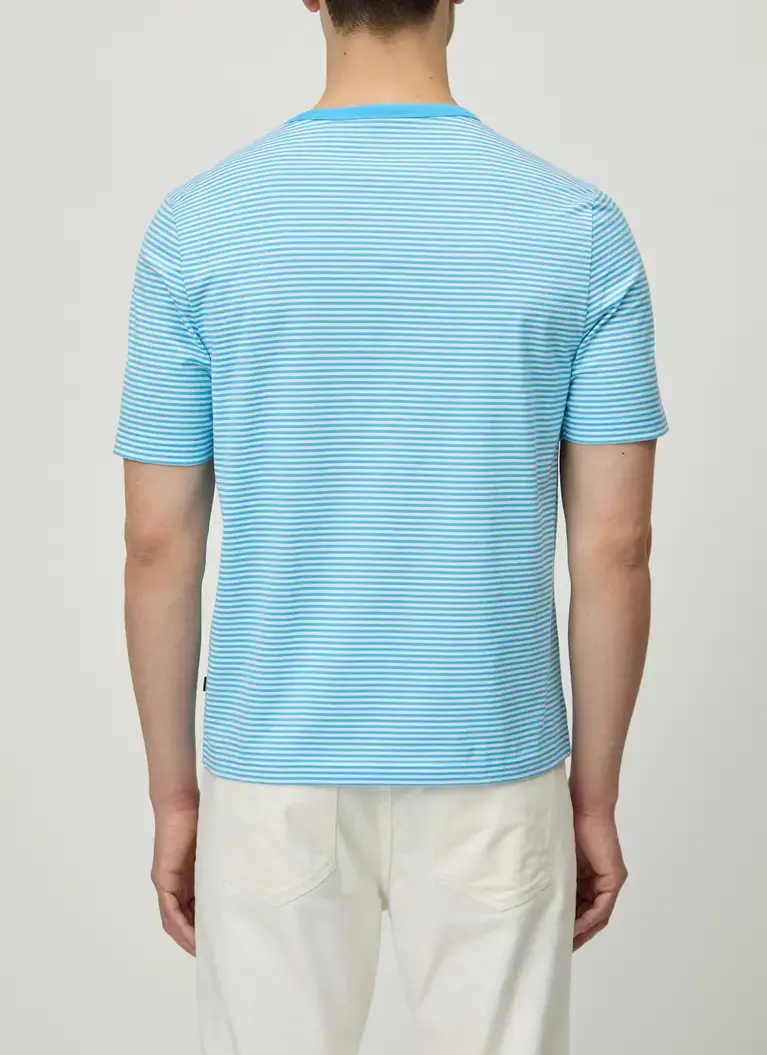 Maerz Muenchen Rundhalsshirt100% BaumwolleArt. Nr. 642901-334 Begrenzte Freigabe