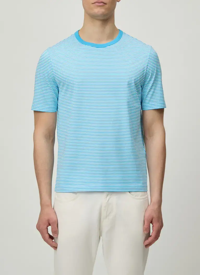 Maerz Muenchen Rundhalsshirt100% BaumwolleArt. Nr. 642901-334 Begrenzte Freigabe