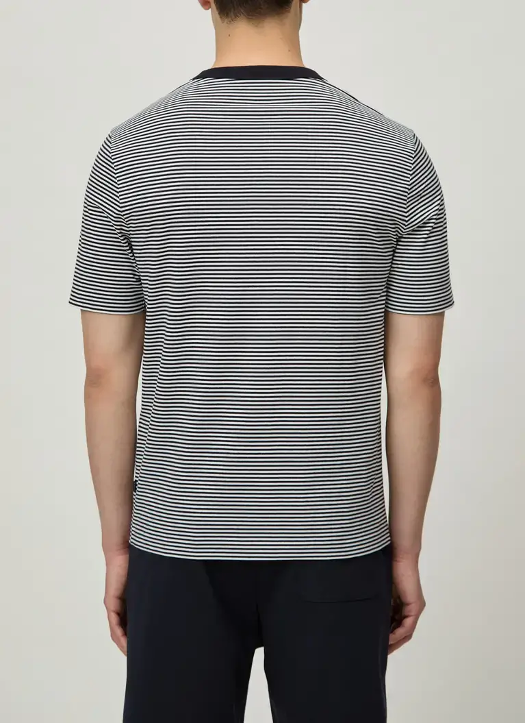 Maerz Muenchen Rundhalsshirt100% BaumwolleArt. Nr. 642901-399 Letzte 3 Tage