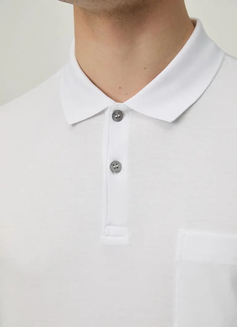 Maerz Muenchen Poloshirt100% BaumwolleArt. Nr. 647900-501 Letzter Tag
