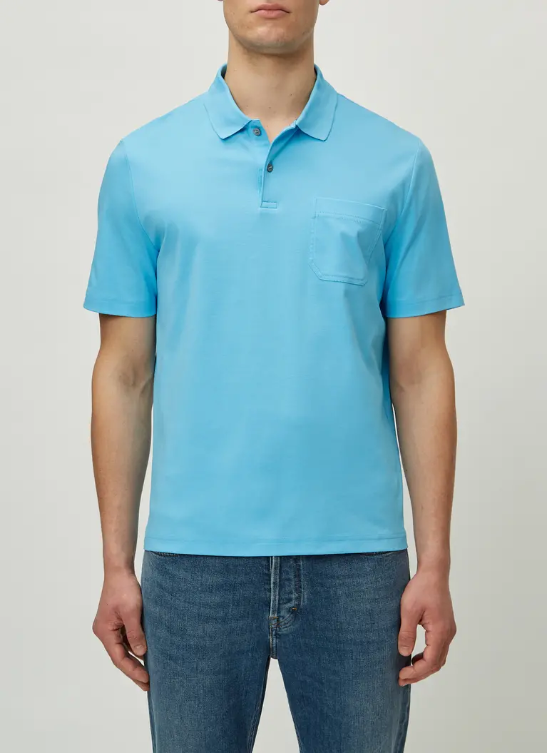 Maerz Muenchen Poloshirt100% BaumwolleArt. Nr. 647900-334 Bis zu 50% Rabatt