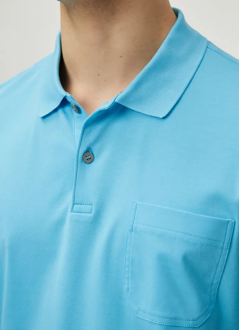 Maerz Muenchen Poloshirt100% BaumwolleArt. Nr. 647900-334 Bis zu 50% Rabatt