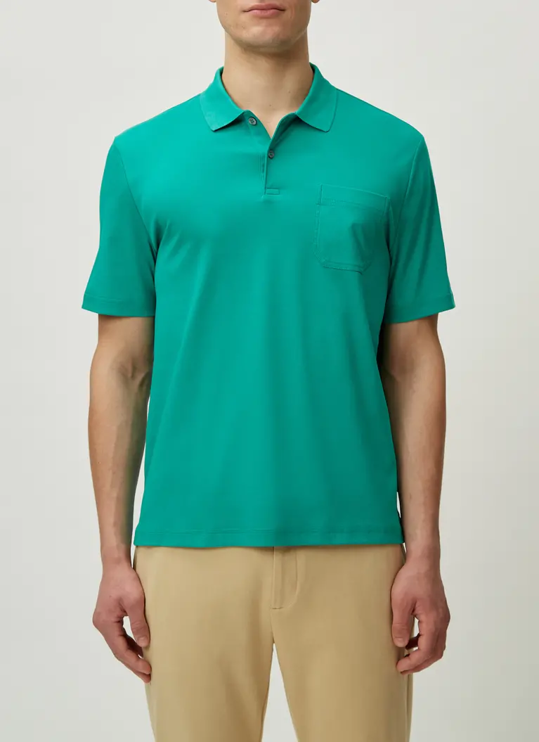 Maerz Muenchen Poloshirt100% BaumwolleArt. Nr. 647900-216 Bis zu 65% Rabatt