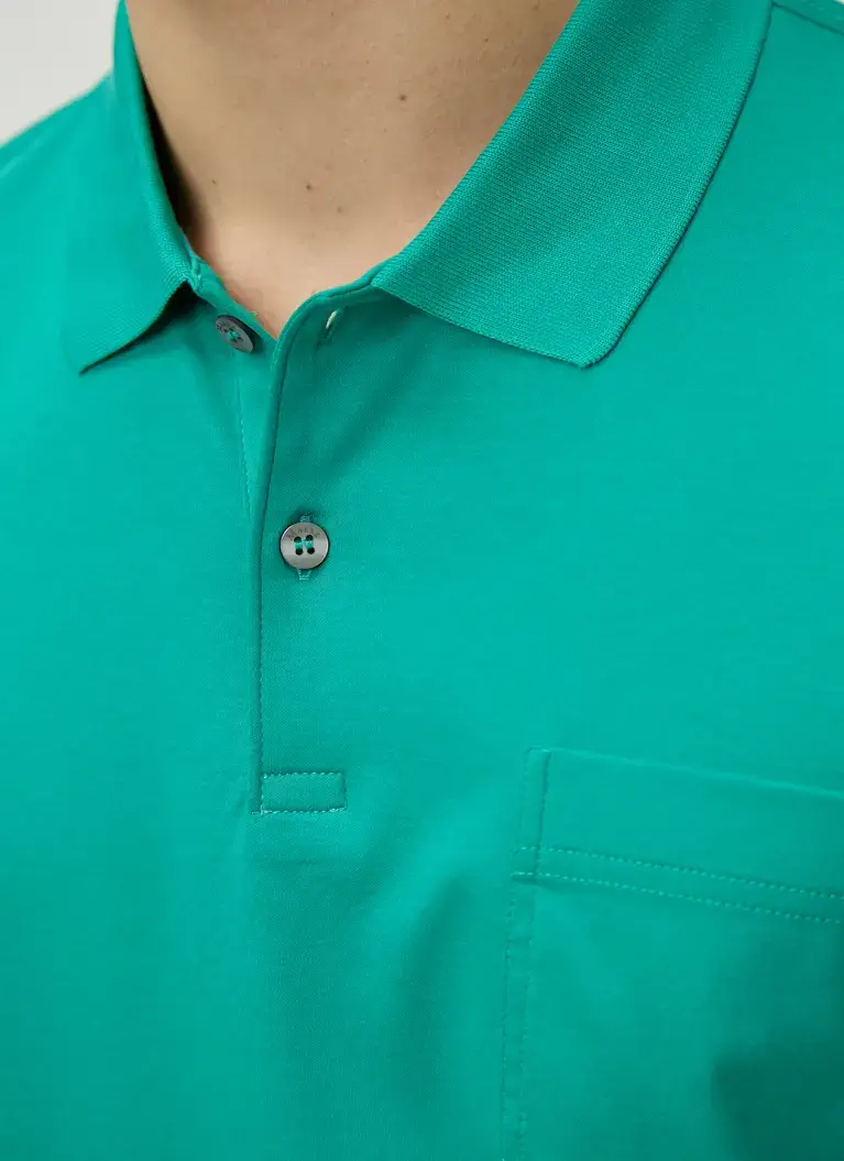 Maerz Muenchen Poloshirt100% BaumwolleArt. Nr. 647900-216 Bis zu 65% Rabatt