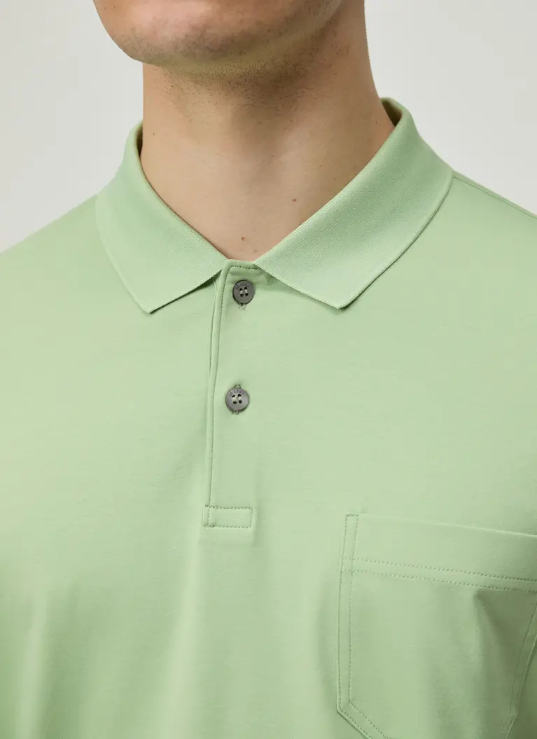 Maerz Muenchen Poloshirt100% BaumwolleArt. Nr. 647900-211 Nur für heute