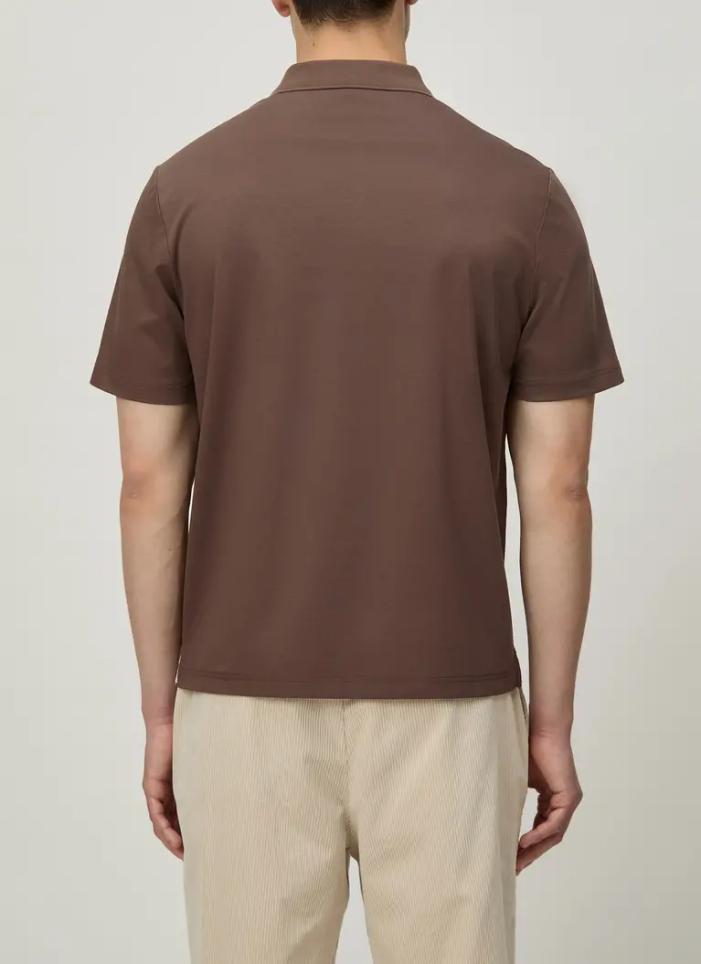 Maerz Muenchen Poloshirt100% BaumwolleArt. Nr. 647900-183 Sonderangebot der Fabrik