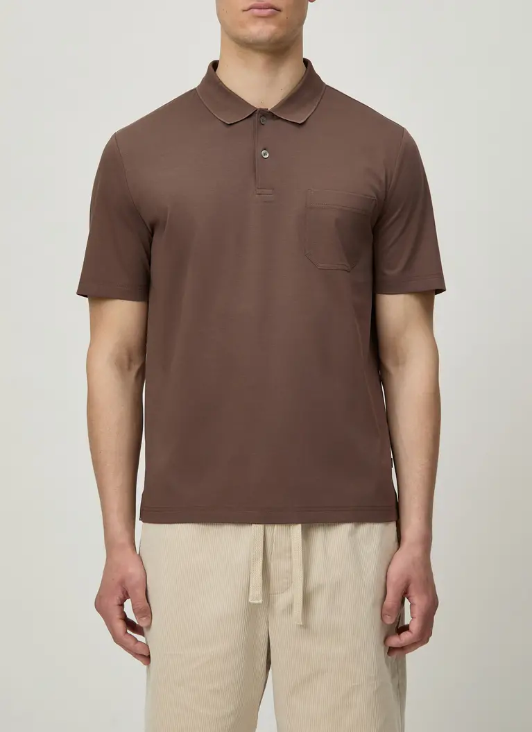 Maerz Muenchen Poloshirt100% BaumwolleArt. Nr. 647900-183 Sonderangebot der Fabrik