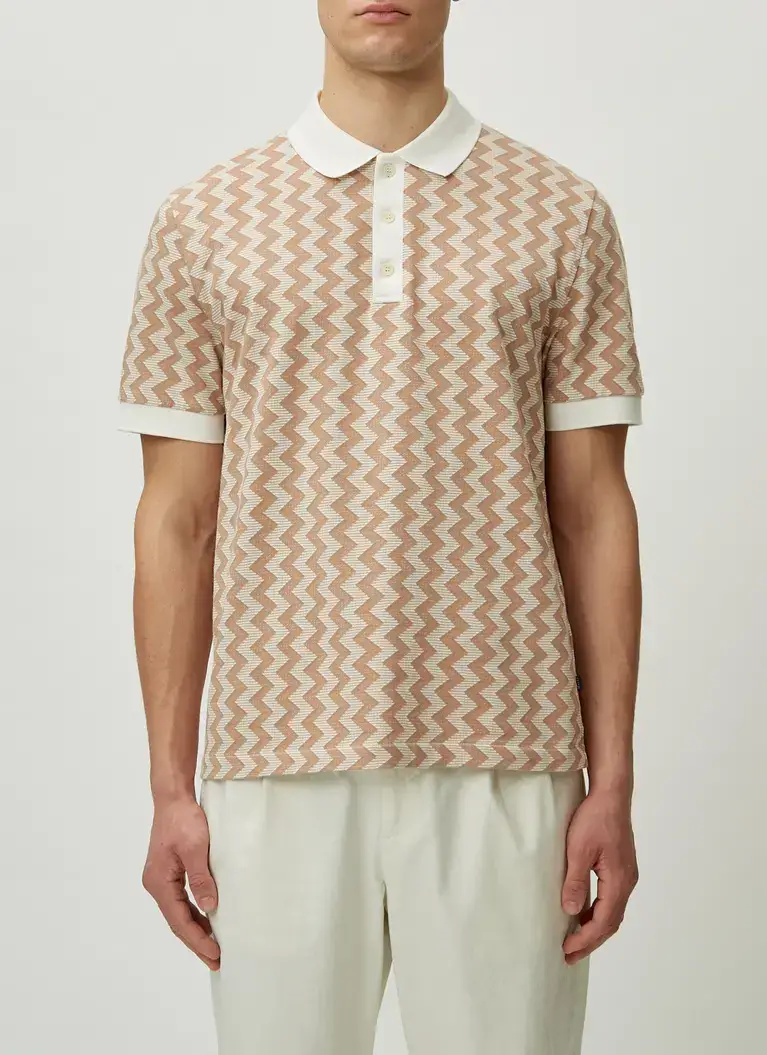 Maerz Muenchen Poloshirt100% BaumwolleArt. Nr. 640501-502 Vierteljährliche Förderung