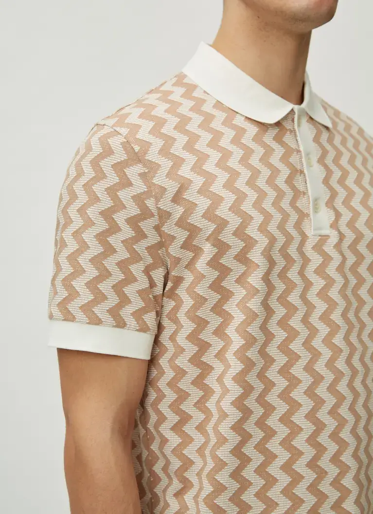 Maerz Muenchen Poloshirt100% BaumwolleArt. Nr. 640501-502 Vierteljährliche Förderung