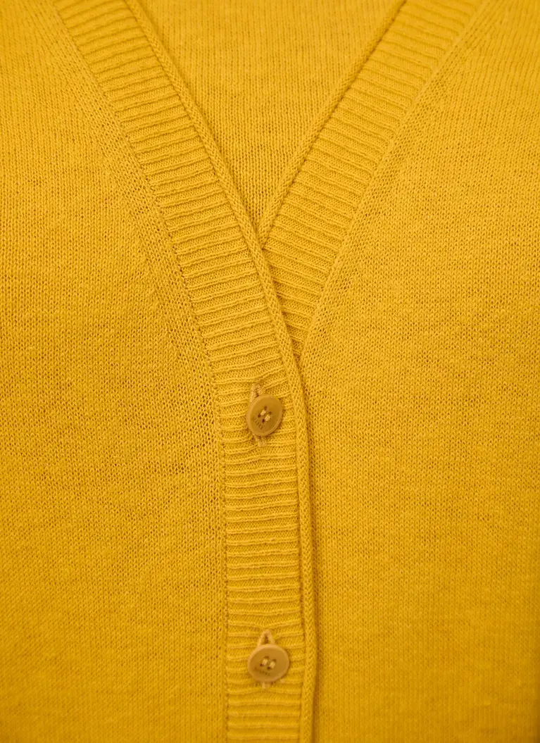 Maerz Muenchen StrickjackeBaumwoll-Leinen-MixArt. Nr. 206000-640 Nur noch ein Tag übrig