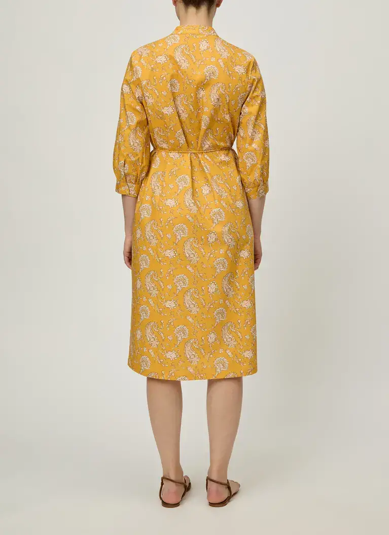Maerz Muenchen Blusenkleid100% BaumwolleArt. Nr. 195701-640 50% Rabatt mit kostenlosem Versand