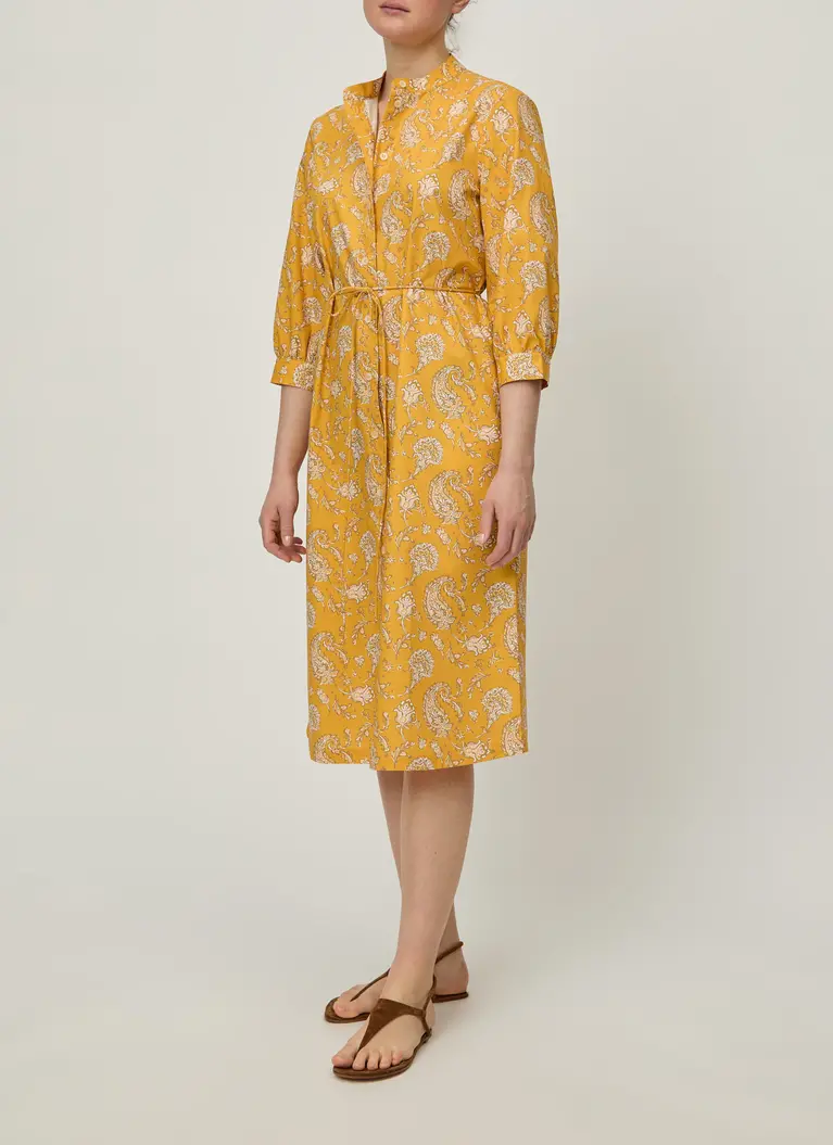 Maerz Muenchen Blusenkleid100% BaumwolleArt. Nr. 195701-640 50% Rabatt mit kostenlosem Versand