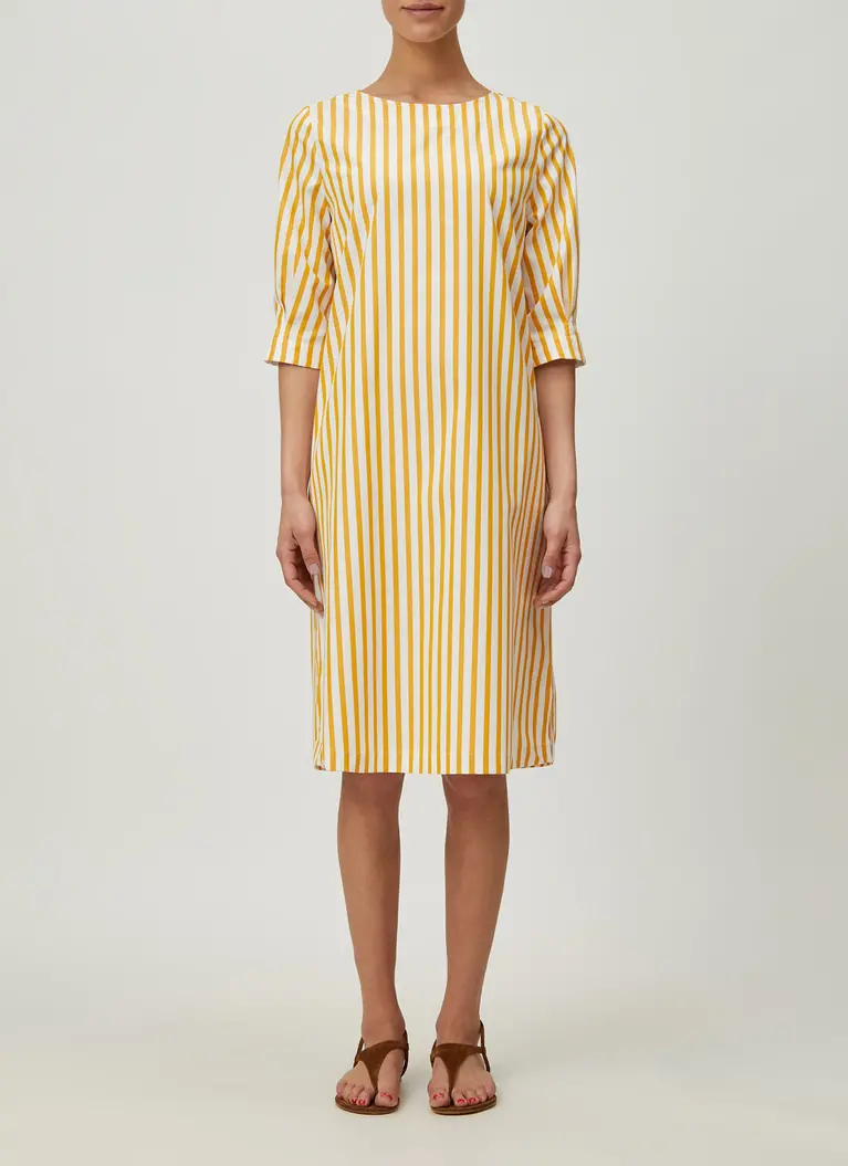Maerz Muenchen Blusenkleid100% BaumwolleArt. Nr. 173301-640 Begrenzt auf 3 Tage