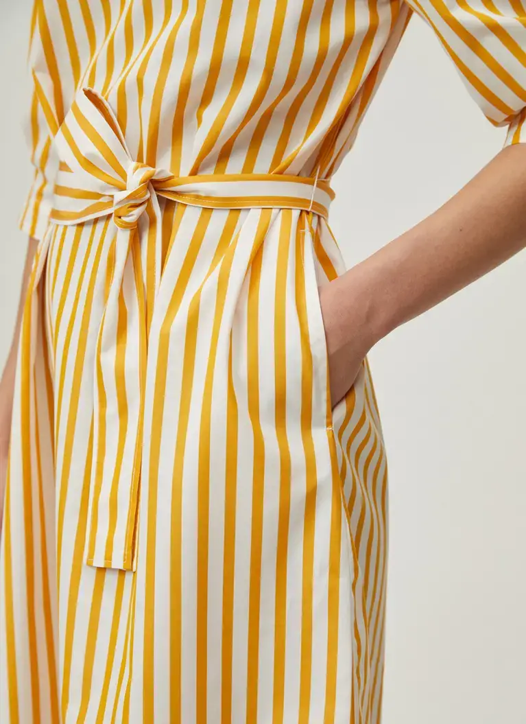 Maerz Muenchen Blusenkleid100% BaumwolleArt. Nr. 173301-640 Begrenzt auf 3 Tage