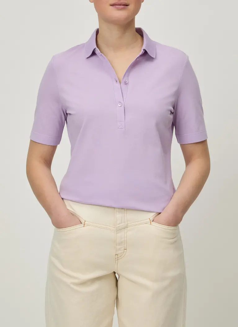 Maerz Muenchen Poloshirt100% BaumwolleArt. Nr. 161400-733 50% Rabatt für begrenzte Zeit