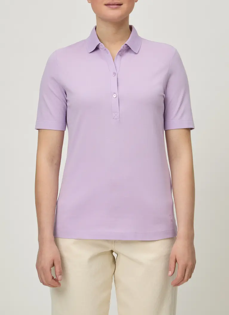 Maerz Muenchen Poloshirt100% BaumwolleArt. Nr. 161400-733 50% Rabatt für begrenzte Zeit