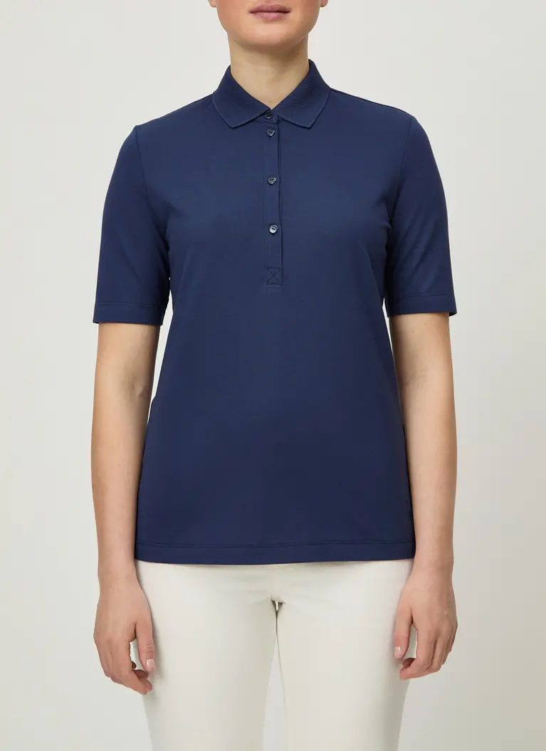 Maerz Muenchen Poloshirt100% BaumwolleArt. Nr. 161400-358 Rabatte dieses Monats