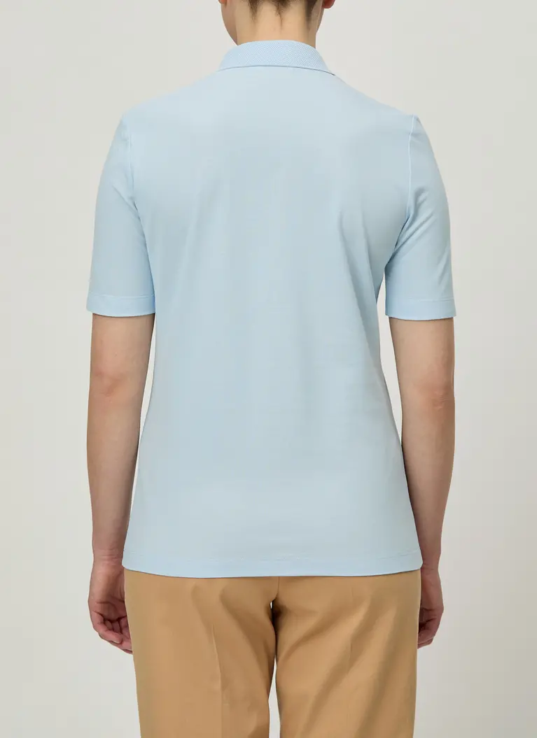 Maerz Muenchen Poloshirt100% BaumwolleArt. Nr. 161400-340 2025