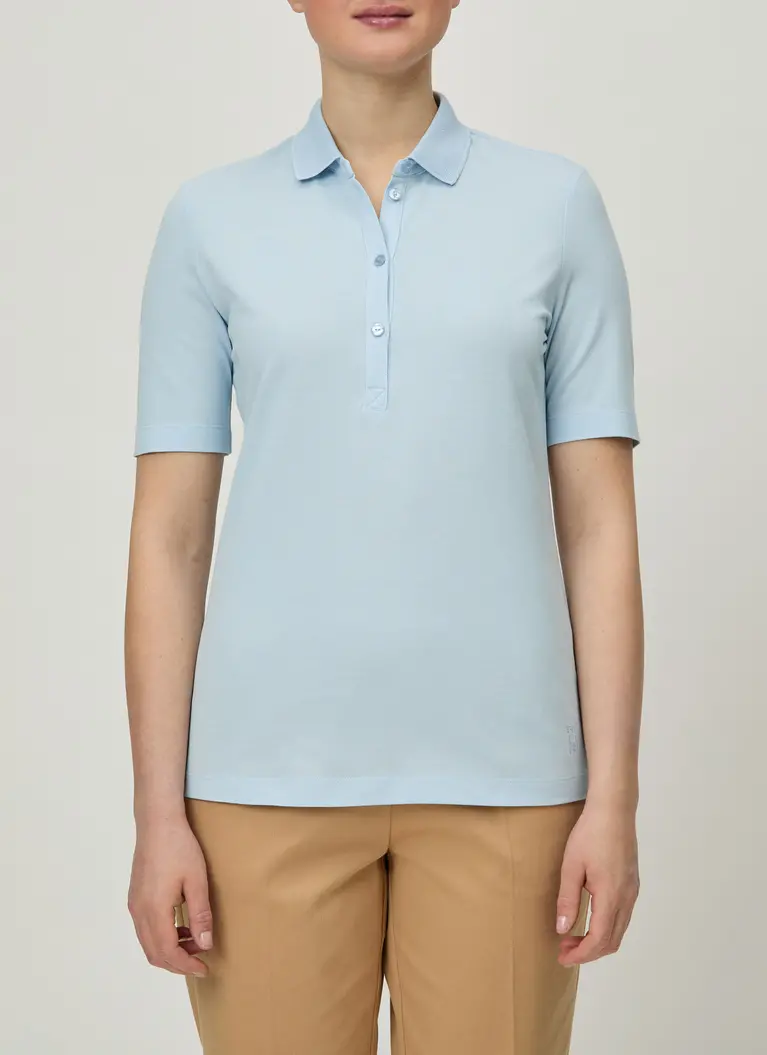 Maerz Muenchen Poloshirt100% BaumwolleArt. Nr. 161400-340 2025
