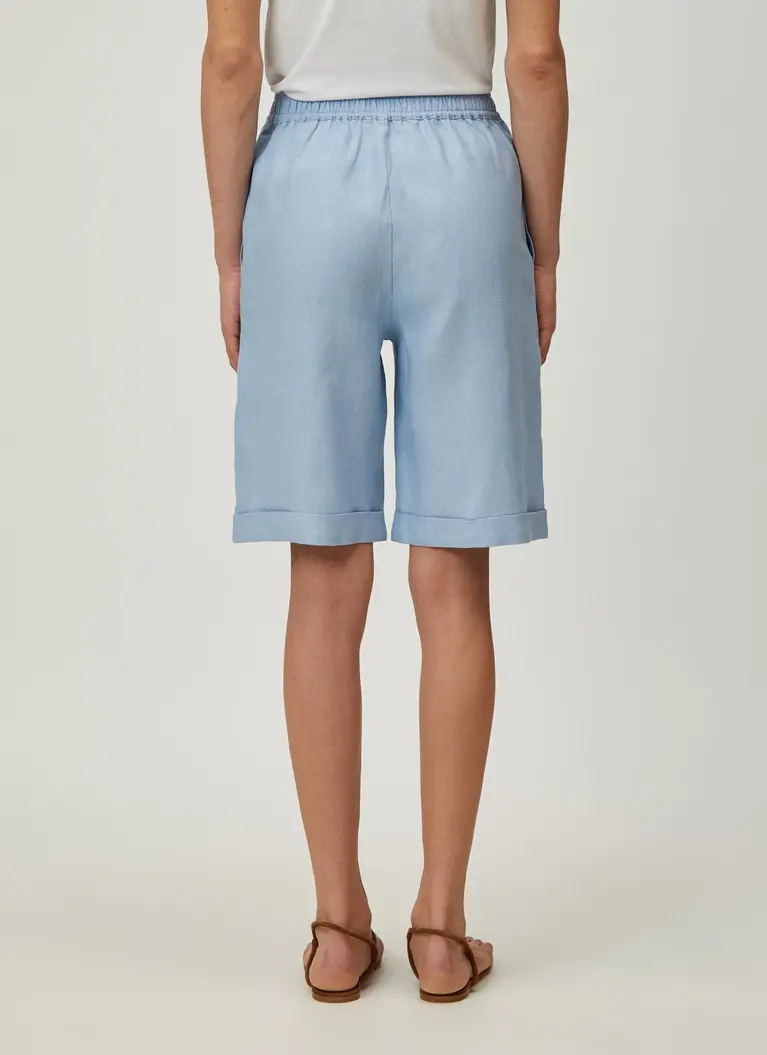 Maerz Muenchen Shorts100% LeinenArt. Nr. 148600-318 Auslauf