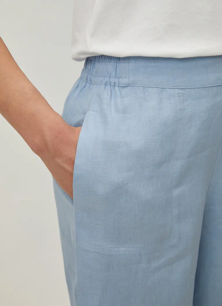 Maerz Muenchen Shorts100% LeinenArt. Nr. 148600-318 Auslauf