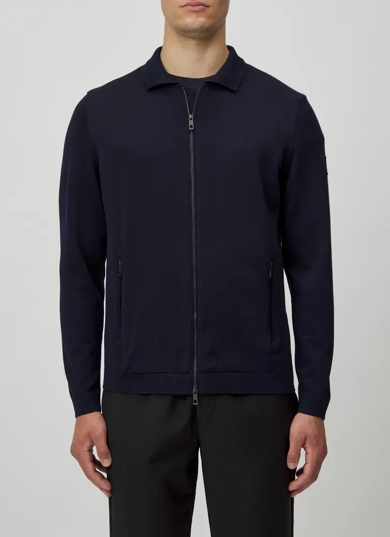 Maerz Muenchen Strickjacke100% MerinowolleArt. Nr. 598000-399 Günstiger Verkauf