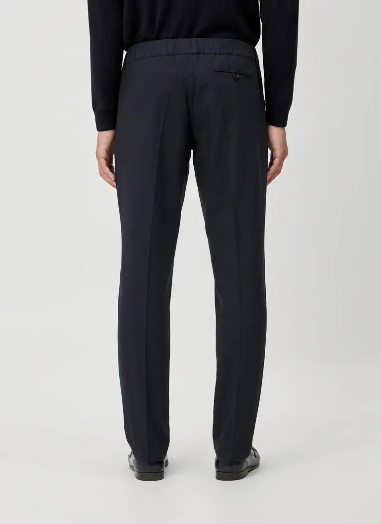 Maerz Muenchen Flanell Hose100% BaumwolleArt. Nr. 703900-399 Fabrikpreis