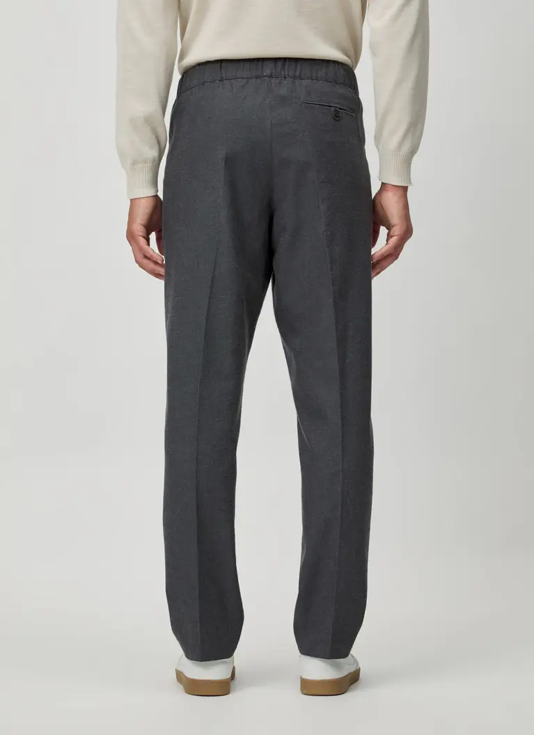 Maerz Muenchen Flanell Hose100% BaumwolleArt. Nr. 703900-579 Sonderangebot
