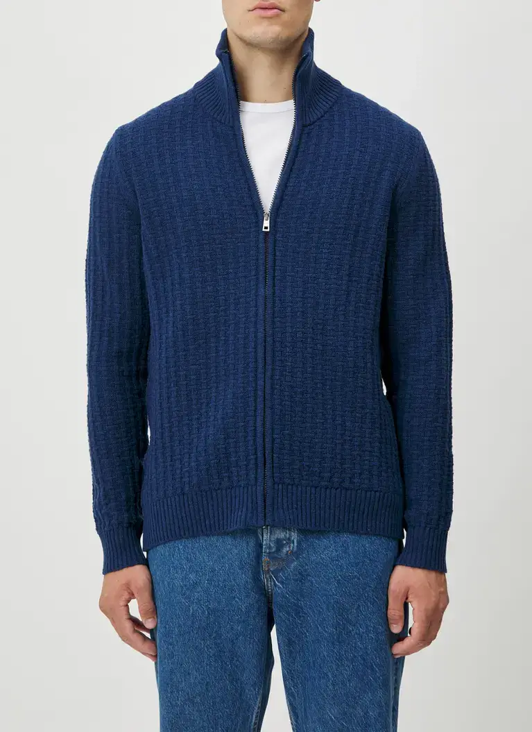 Maerz Muenchen Strickjacke100% SchurwolleArt. Nr. 543000-353 Black Friday