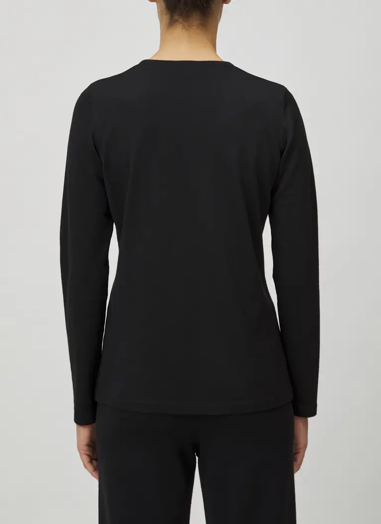 Maerz Muenchen V-Ausschnitt Pullover100% MerinowolleArt. Nr. 300000-595 Lagerräumung