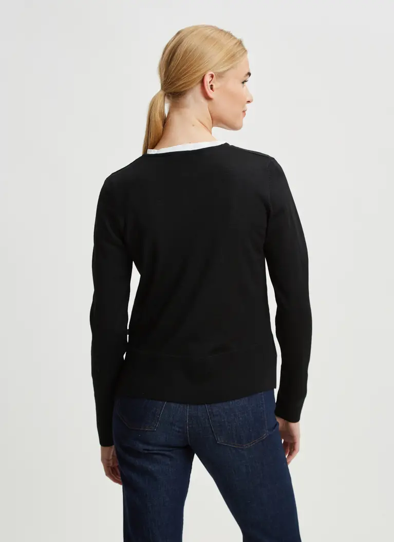 Maerz Muenchen Strickjacke100% MerinowolleArt. Nr. 242700-595 Top Angebot
