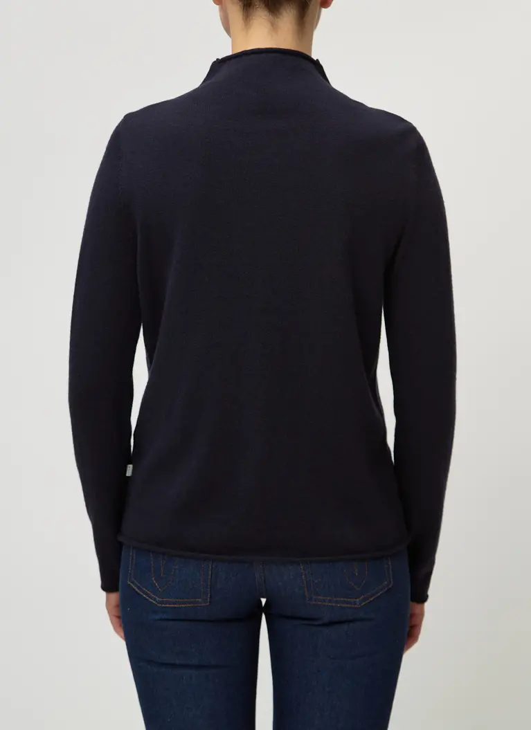 Maerz Muenchen Stehkragenpullover100% Geelong-WolleArt. Nr. 323801-399 Online Outlet