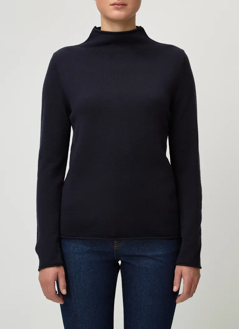 Maerz Muenchen Stehkragenpullover100% Geelong-WolleArt. Nr. 323801-399 Online Outlet