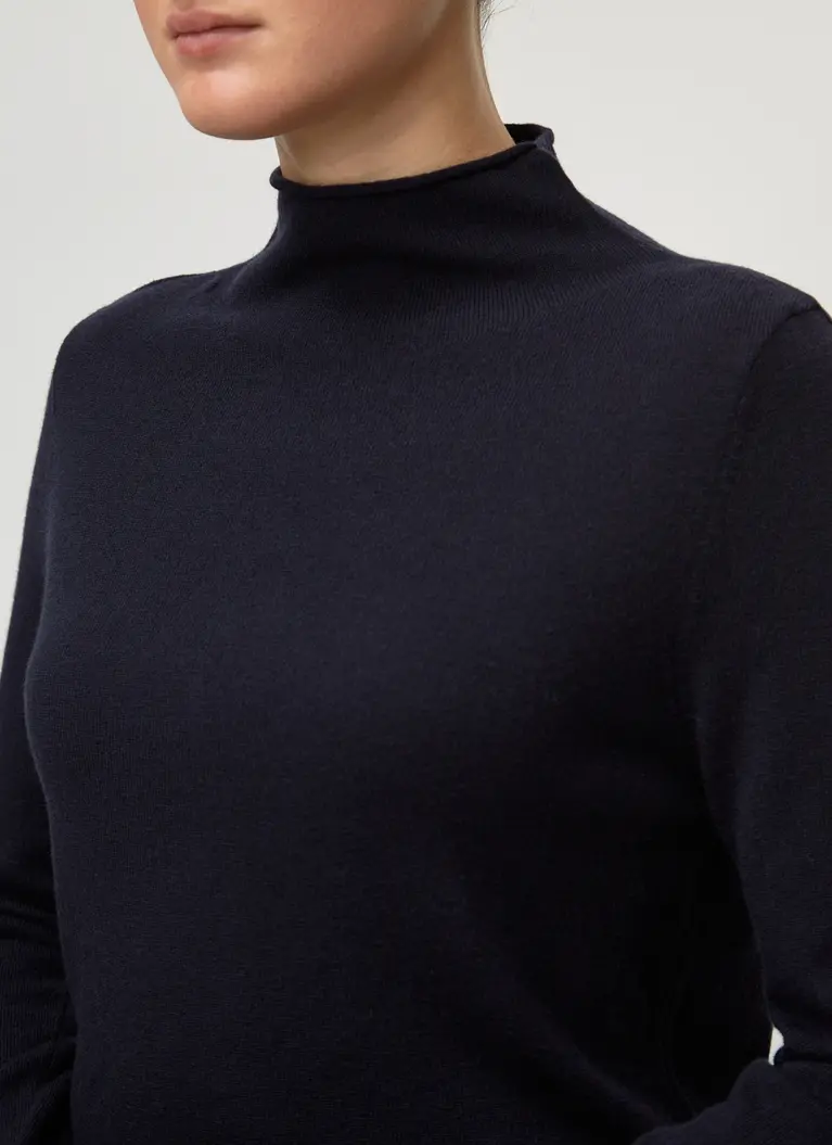 Maerz Muenchen Stehkragenpullover100% Geelong-WolleArt. Nr. 323801-399 Online Outlet