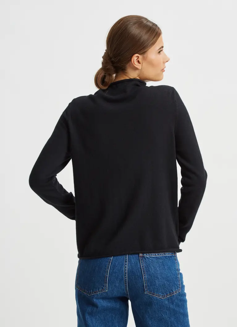 Maerz Muenchen Stehkragenpullover100% Geelong-WolleArt. Nr. 323801-595 Zeitlich begrenztes Angebot
