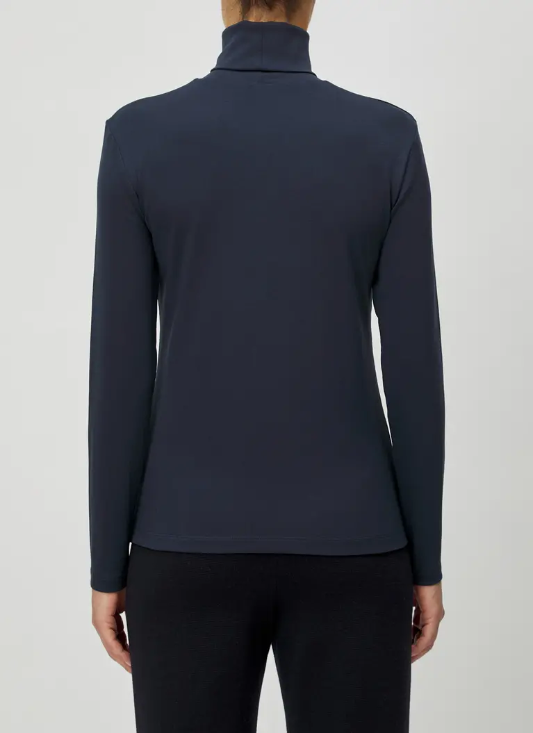 Maerz Muenchen RollkragenlongsleeveBaumwollmischungArt. Nr. 100900-399 Bestseller